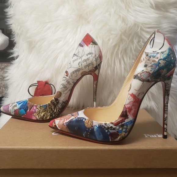 Christian louboutin pumps - Picture 3 of 5